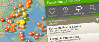 Farm�cias de Servi�o para Nokia N9